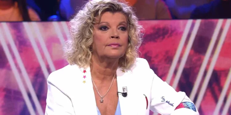 Terelu Campos responde a Belén Rodríguez: “nunca me siento orgullosa de lo que hice”