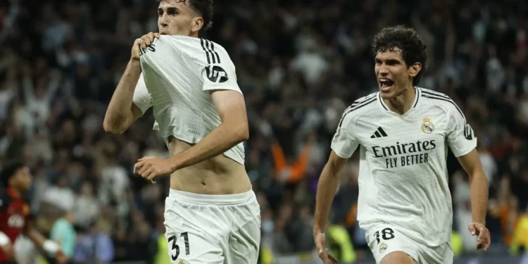 Lo que no se vio del experimental Madrid – Mallorca: el ‘Jacobazo’ que pareció un título, ‘Vallejuijsen’ y el alirón de Maffeo