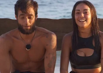 Primeras palabras de Anita y Montoya tras su indeterminación de pasión en Supervivientes 2025