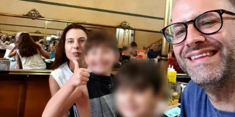 Un matrimonio y sus dos hijos menores hallados muertos en su casa de Buenos Aires: investigación apunta a la dama como responsable