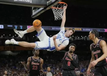 A los Dallas Mavericks les toca la lotería y se llevarán a Cooper Flagg