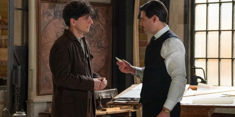 ‘La Promesa’, adelanto del capítulo 598 del martes 20 de mayo en TVE: Un regreso inesperado sacude La Promesa