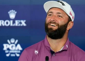 PGA Championship 2025: horario y dónde ver hogaño por TV y online con Jon Rahm