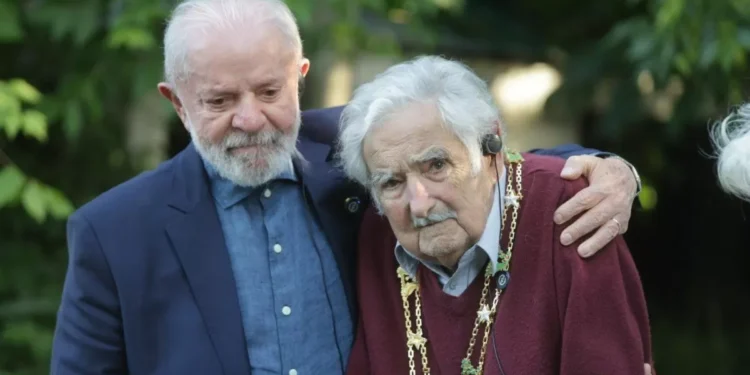 Lula: “Conozco muchos presidentes, conozco muchos políticos, pero ninguno se iguala a la grandeza del ánimo de Pepe Mujica”