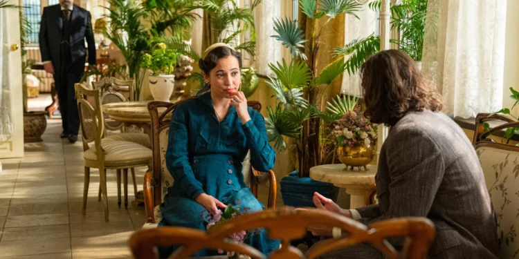 ‘La Promesa’, recopilación de los capítulos 584 a 587 del 28 de abril al 2 de mayo en TVE: Fantasmas del pasado regresaron a La Promesa