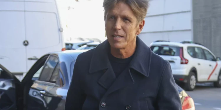 Manuel Díaz ‘El Cordobés’ reacciona en ‘TardeAR’ al perdón de Vicky Martín Berrocal