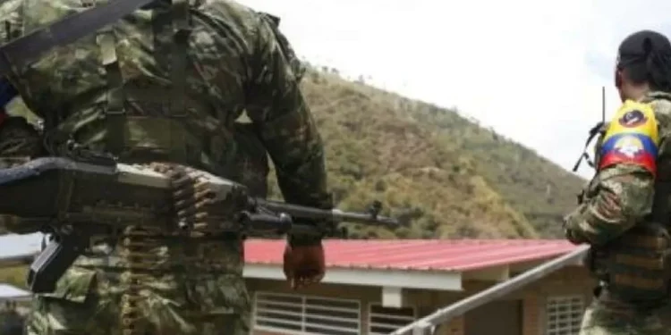 Disidencias de las Farc matan en trampa a militares ecuatorianos: lo que se sabe