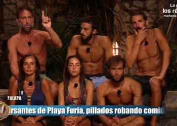 El enfado de Laura Madrueño por un trofeo ‘Supervivientes 2025’: Esta es la sanción