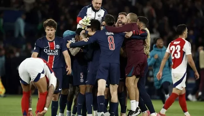 Este PSG se merece una Champions