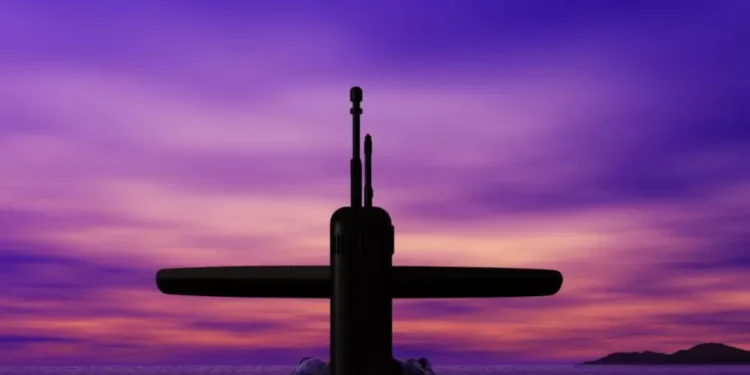 Las potencias mundiales, preocupadas: un país vecino tiene un submarino nuclear