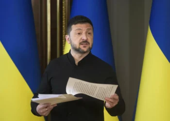 Anuncian probable encuentro entre Rusia y Ucrania para un alto al fuego