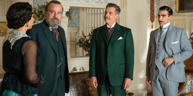 TVE confirma que habrá más despedidas en los próximos capítulos de ‘La compromiso’ tras el adiós de Ana Garcés