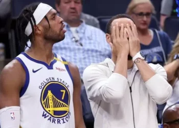 Los Wolves sentencian a los Warriors