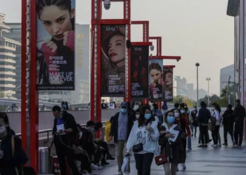 El comercio exterior de China está perdiendo su ritmo