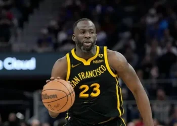 Draymond Green, en el equipo defensivo de la NBA por quinta vez