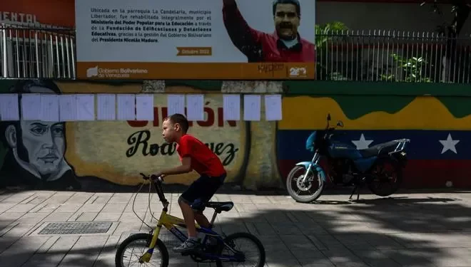 Traspié político de prudente: 58% de los venezolanos se abstuvo de participar de las elecciones regionales y legislativas