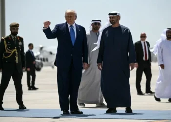 Trump terminó su gira por países árabes del Golfo con la palabra de inversiones multimillonarias en Estados Unidos