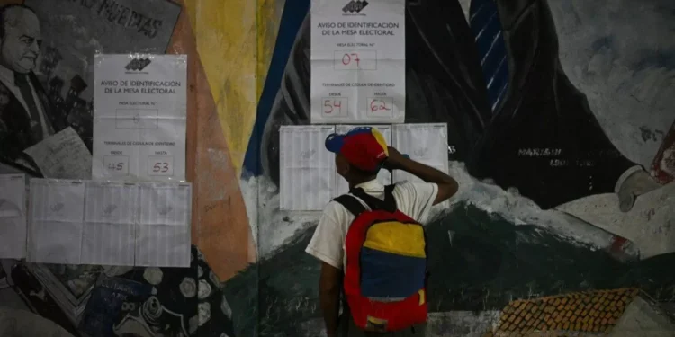 Maduro se encamina a consolidar su eficacia en Venezuela con elecciones sin oposición