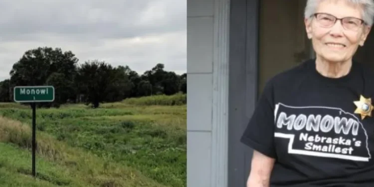 Monowi, el pueblo más pequeño del mundo: así es la vida de su única indígena