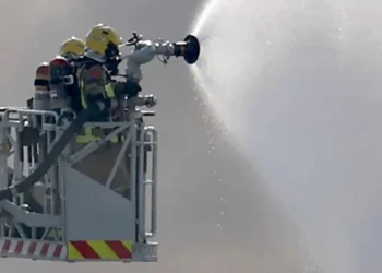 Una nube tóxica provocó que 150.000 personas tuvieran que comparecer a confinamiento en España: ¿qué ocurrió?