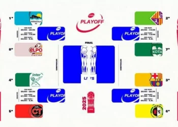 Playoffs Primera División de fútbol sala: resultados, horarios y dónde ver los cuartos de posterior