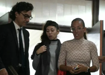 frenópata imputada por muerte de Maradona: “Hice lo que podía y hasta más”