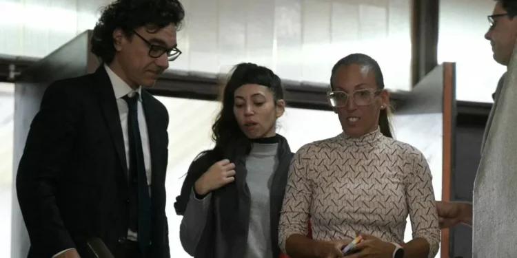 frenópata imputada por muerte de Maradona: “Hice lo que podía y hasta más”