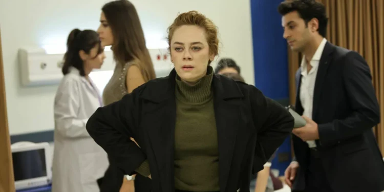sinopsis semanal del capítulo 24 de la serie turca ‘Renacer’ del 5 y 6 de mayo en Antena 3: Una caída casi mortal