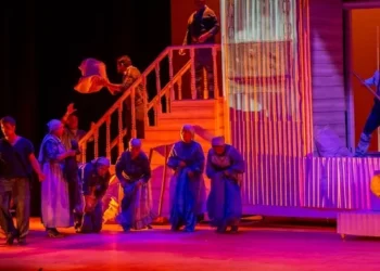 ¡Por fin! En Gloria y Majestad reinaugurado el Teatro Municipal de Iquique