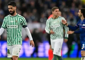 El físico acabó con la ilusión del beticismo