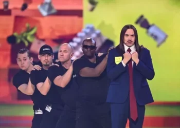 Los mejores memes de la final de Eurovisión 2025: de Melody a la altercado Israelí