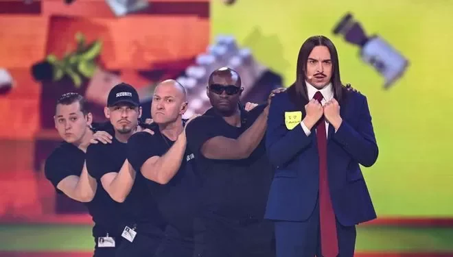Los mejores memes de la final de Eurovisión 2025: de Melody a la altercado Israelí