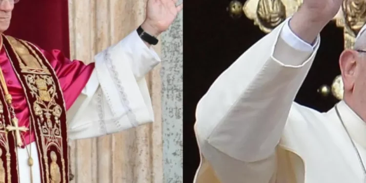 Papas y deporte: del gusto por el fútbol de Francisco al ternura de León XIV por el tenis