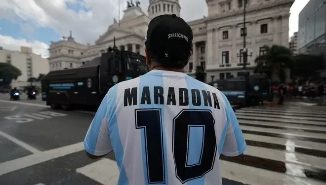 Nuevas revelaciones sobre los últimos días de vida de Maradona