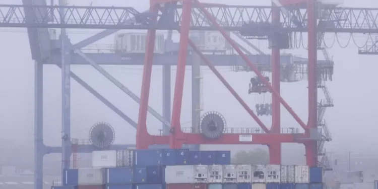 China afirma que discusiones comerciales con EE. UU. son un ‘paso importante’