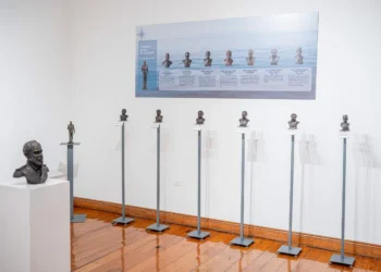 Sala de Arte Casa Collahuasi se adicción a la conmemoración del 21 de Mayo y el Día de los Patrimonios