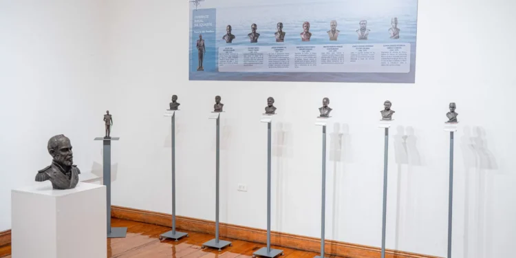 Sala de Arte Casa Collahuasi se adicción a la conmemoración del 21 de Mayo y el Día de los Patrimonios