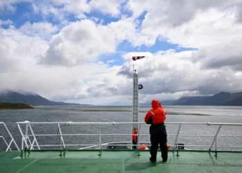 Sismo de 7,5 en el mar provoca susto en el ápice sur de Chile y Argentina