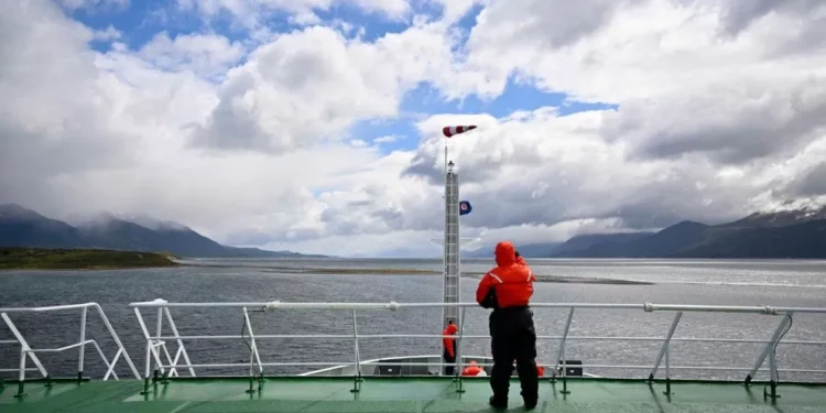 Sismo de 7,5 en el mar provoca susto en el ápice sur de Chile y Argentina