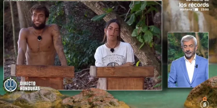 Anita Williams y Montoya desquician al resto de concursantes en ‘Supervivientes 2025’