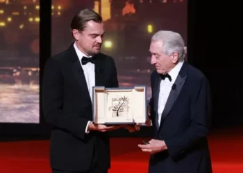 De Niro arremete frente a Trump al recibir una Palma honorífica en Cannes: “Sus ataques al cine son inaceptables”