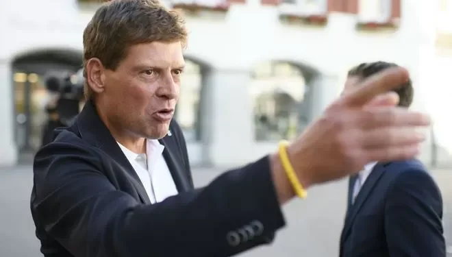 Jan Ullrich, hospitalizado tras ser atropellado mientras entrenaba