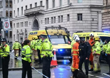 Un atropello masivo deja 27 hospitalizados durante celebraciones del Liverpool FC