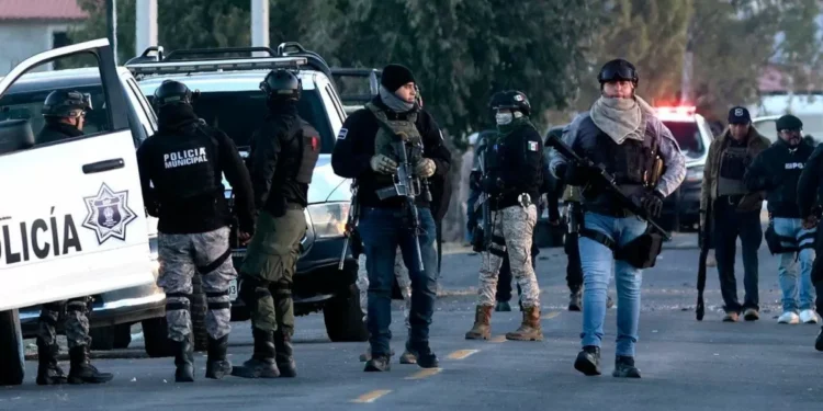 Encuentran 17 cadáveres en una casa abandonada en México