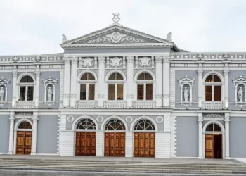 Teatro Municipal de Iquique: alhaja arquitectónica reabre al público en Día de los Patrimonios