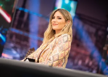 Edurne revela en ‘El Hormiguero’ si su hija Yanay iría a ‘La berrido Kids’: “Quiero llevarla a las grabaciones”