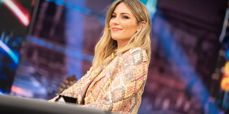 Edurne revela en ‘El Hormiguero’ si su hija Yanay iría a ‘La berrido Kids’: “Quiero llevarla a las grabaciones”