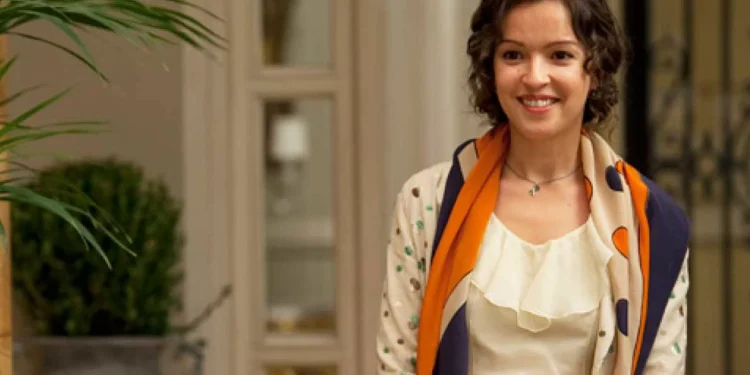 La serie de época de Verónica Sánchez que puede verse graciosamente