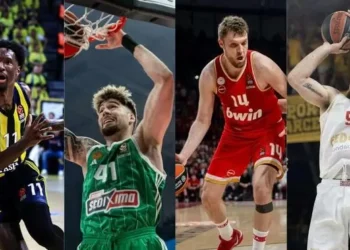 Final Four Euroliga 2025: horario, partidos y dónde contemplar por tv y online