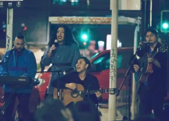 cuadrilla Pampa Travesti invita a evento para la producción de su primer álbum